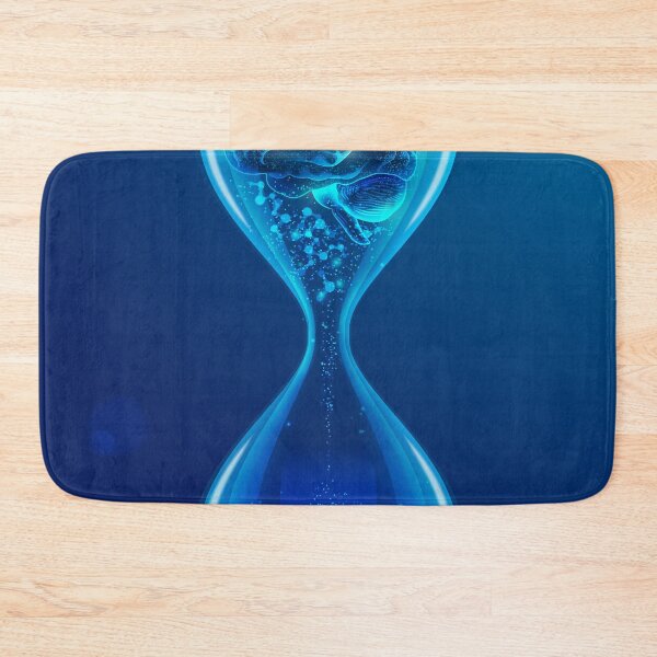 Item preview, Alzheimer illness conceptual idea hourglass human brain  designed and sold by NiamLab.
