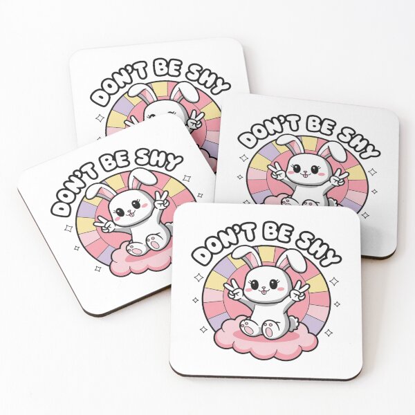 Item preview, Don't be shy designed and sold by nimmitrends.