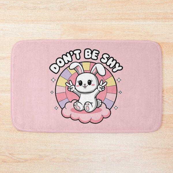 Item preview, Don't be shy designed and sold by nimmitrends.