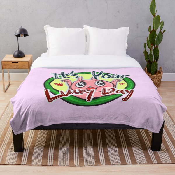 Item preview, It's your lucky day designed and sold by HeyBaRa.