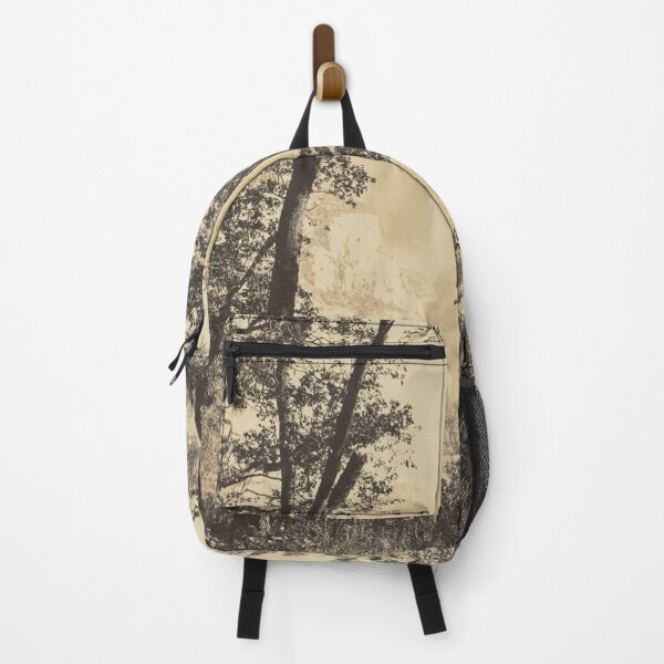 Artikelvorschau, Yosemite Falls von Camp Grove aus entworfen und verkauft von LegacyPressCo.