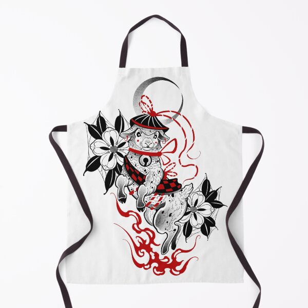 Item preview, Scottish sheep with flowers designed and sold by 7Delamancha.