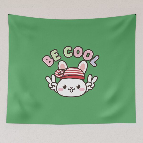 Item preview, Be Cool designed and sold by nimmitrends.