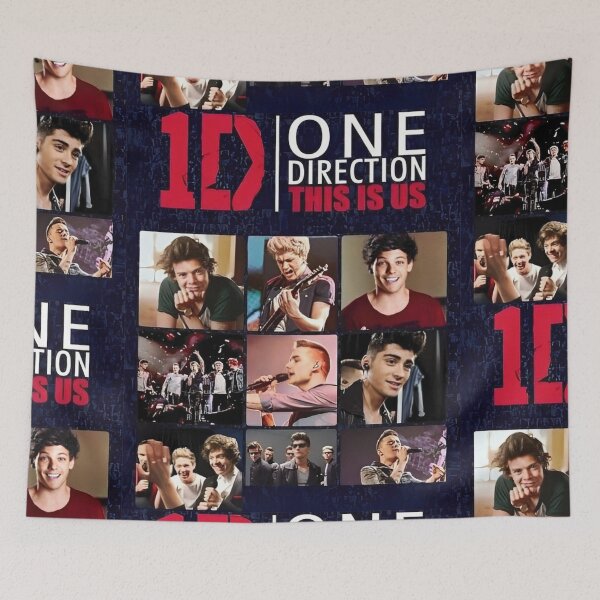 Item preview, ONE DIRECTION - THIS IS US designed and sold by YChangShop.