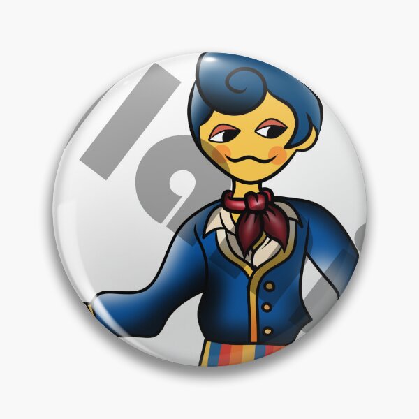 Item preview, Wally Darling sticker designed and sold by AlanisAksata.