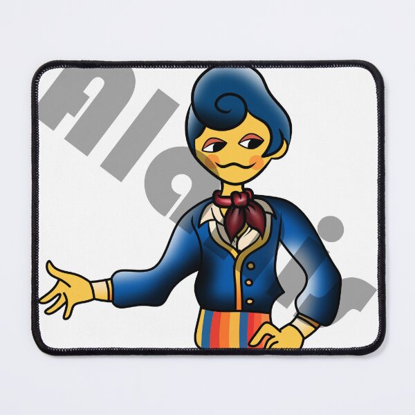 Item preview, Wally Darling sticker designed and sold by AlanisAksata.