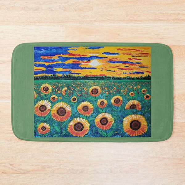 Item preview, Sunflower Garden 2 designed and sold by Linda La Guardia.
