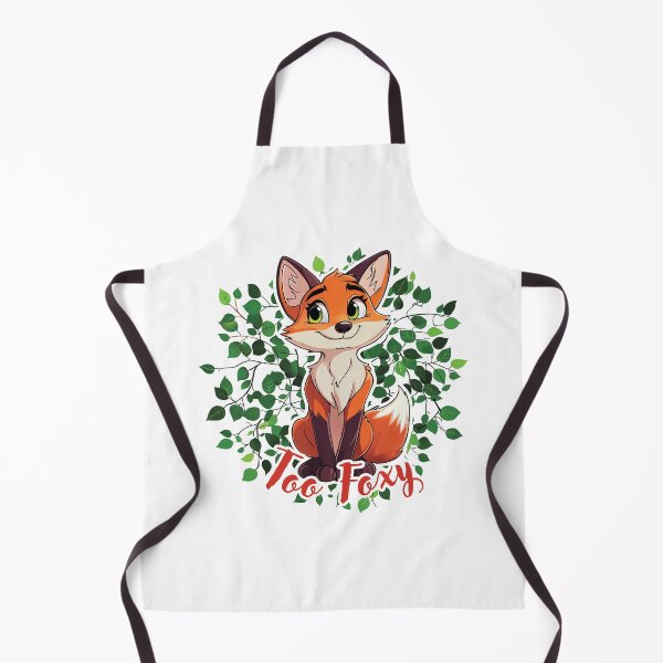 Item preview, Too Foxy designed and sold by SquishyKitkat.