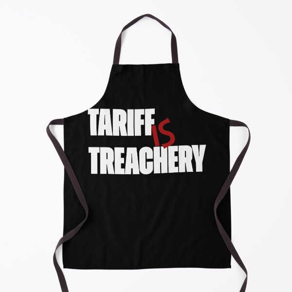 Item preview, Tariff Is Treachery, Canada First, Canada Is Not For Sale Strong And Free, Anti Tariff Merch designed and sold by 519xdesign.