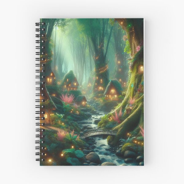 Item preview, Magical Fairy Village in Enchanted Forest 2 designed and sold by FusionGaze.