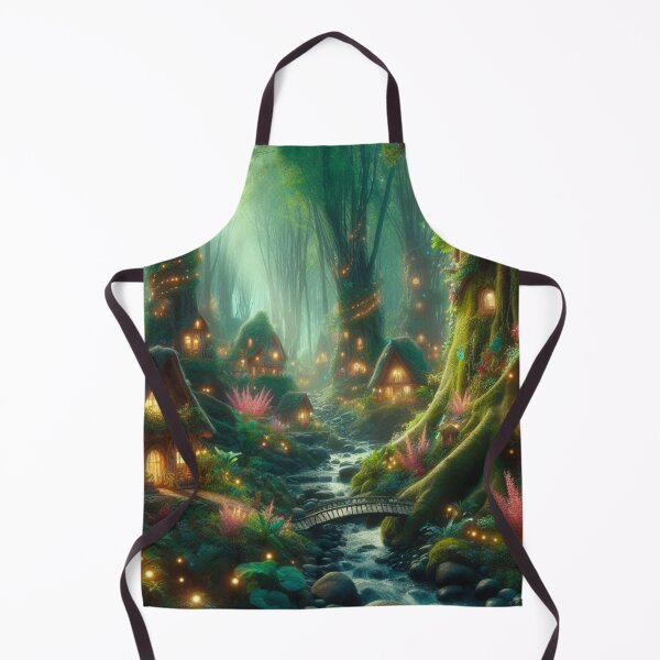 Item preview, Magical Fairy Village in Enchanted Forest 2 designed and sold by FusionGaze.