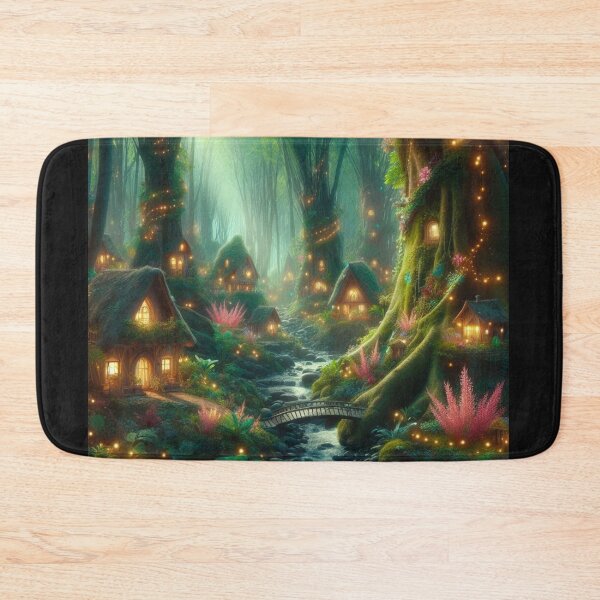 Item preview, Magical Fairy Village in Enchanted Forest 2 designed and sold by FusionGaze.