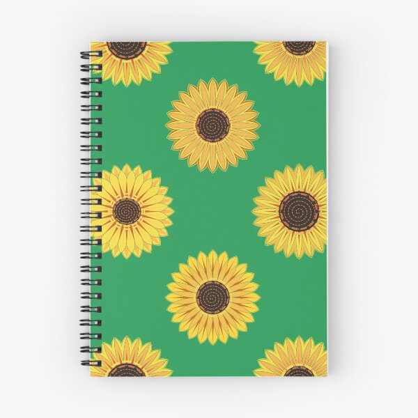 Item preview, Sunflower on Green - Hidden Disability Support - Autism, ADHD, Diabetes Chronic Pain Epilepsy - not textured designed and sold by wild.geranium.design.