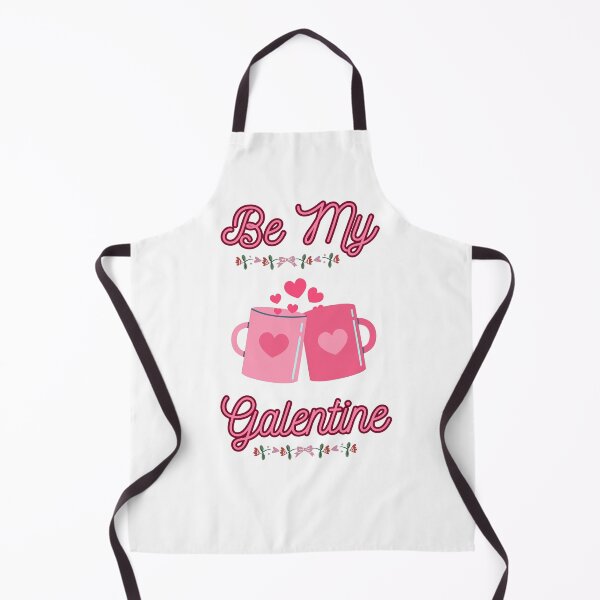 Item preview, Galentine's Day Digital Design: 2 Pink Mug Slogan with Love Hearts Art Print designed and sold by TheNeuroVerse.