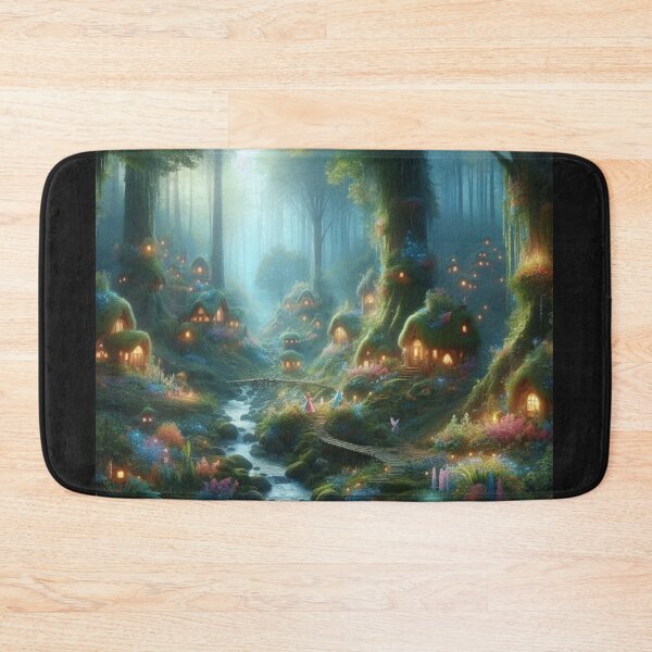 Item preview, Magical Fairy Village in Enchanted Forest 3 designed and sold by FusionGaze.