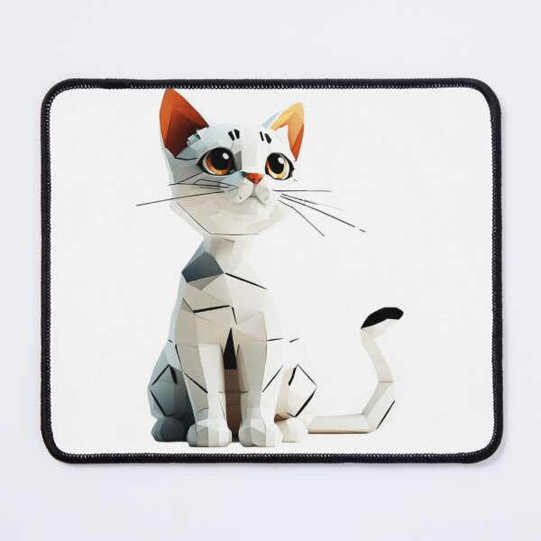 Item preview, Black and white cat, Cat lover, Cute cat, lonely cat, Cat mom, Animal lover, Cat dad designed and sold by WorlDigitalArts.