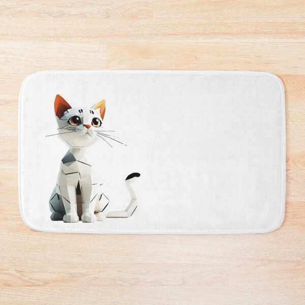 Item preview, Black and white cat, Cat lover, Cute cat, lonely cat, Cat mom, Animal lover, Cat dad designed and sold by WorlDigitalArts.