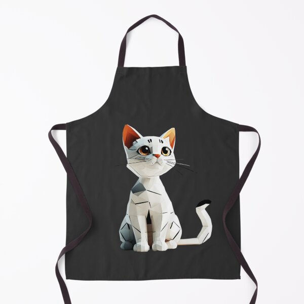 Item preview, Black and white cat, Cat lover, Cute cat, lonely cat, Cat mom, Animal lover, Cat dad designed and sold by WorlDigitalArts.