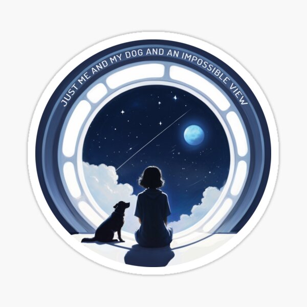 Item preview, Me and My Dog (boygenius) designed and sold by readerdesign.