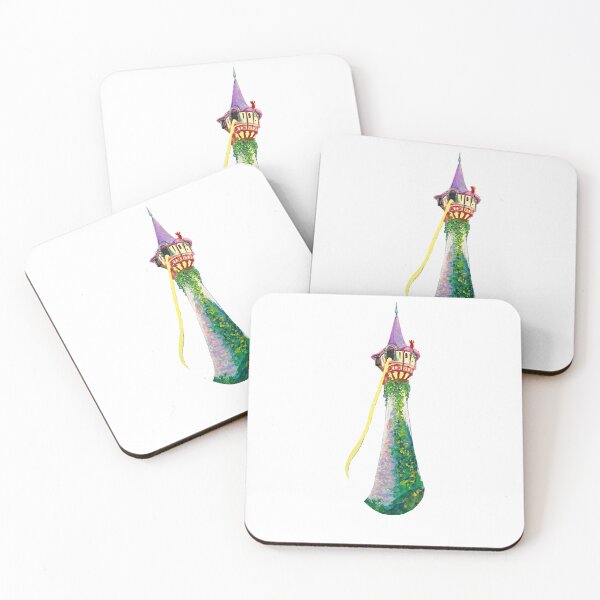Item preview, Rapunzel's Tower designed and sold by Christie Nauheimer.