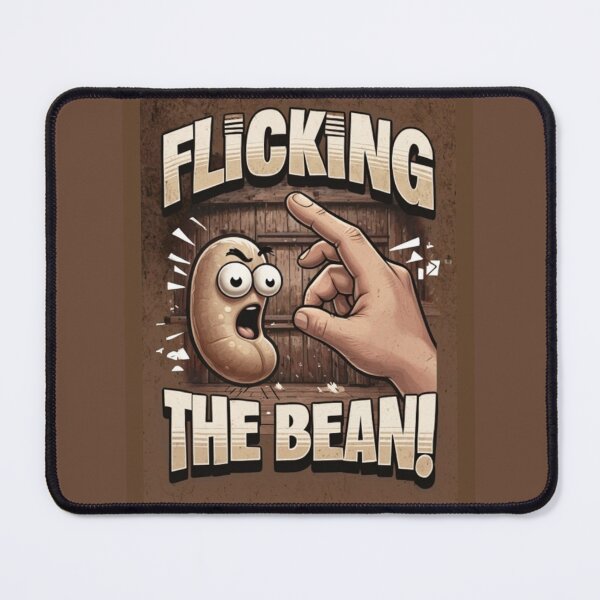 Item preview, Flicking The Bean  designed and sold by Flirt-Teez.