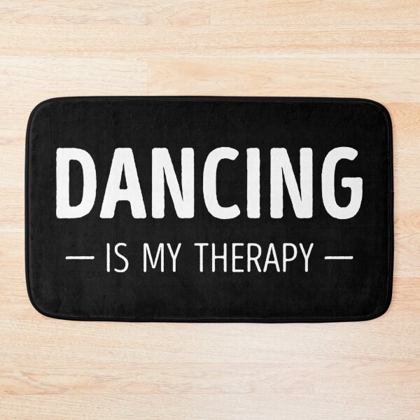 Item preview, Dancing Is My Therapy Funny Dancing Lover designed and sold by RareBunny.