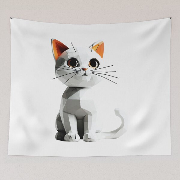 Item preview, Black and white cat, Cat mom, Cat lover, Cute cat, lonely cat,  Animal lover, Cat dad designed and sold by WorlDigitalArts.