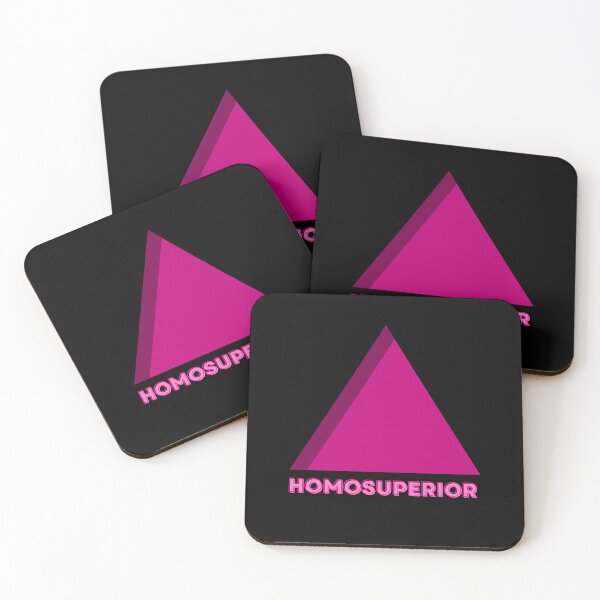 Item preview, HOMO SUPERIOR Pink Triangle designed and sold by SoCalBottom.