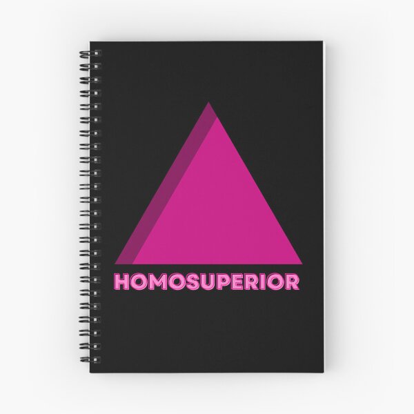 Item preview, HOMO SUPERIOR Pink Triangle designed and sold by SoCalBottom.