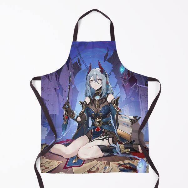 Item preview, Hanya - Ten Lords Commission Interrogator designed and sold by hanyaxueyi.