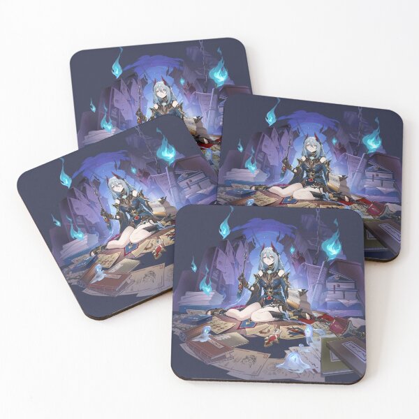 Item preview, Hanya - Ten Lords Commission Interrogator  designed and sold by hanyaxueyi.