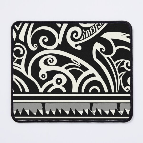 Item preview, Monochrome Tribal Fusion designed and sold by Doug Healey .
