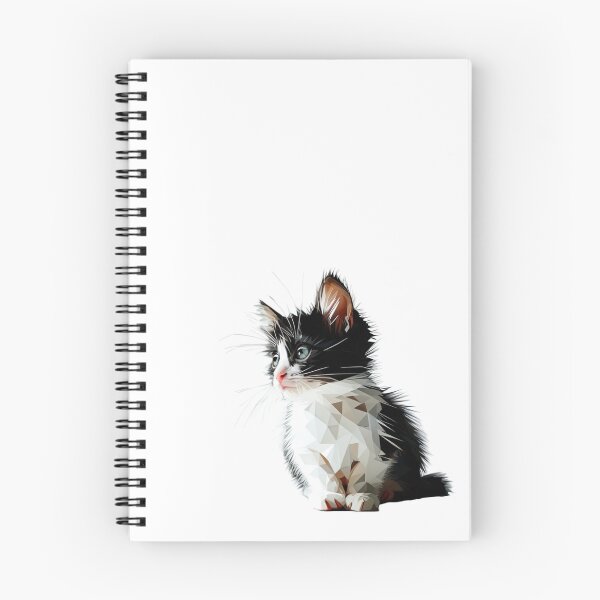 Item preview, Black and white cat, Cat dad, Cat mom, Cat lover, Cute cat, lonely cat,  Animal lover designed and sold by WorlDigitalArts.
