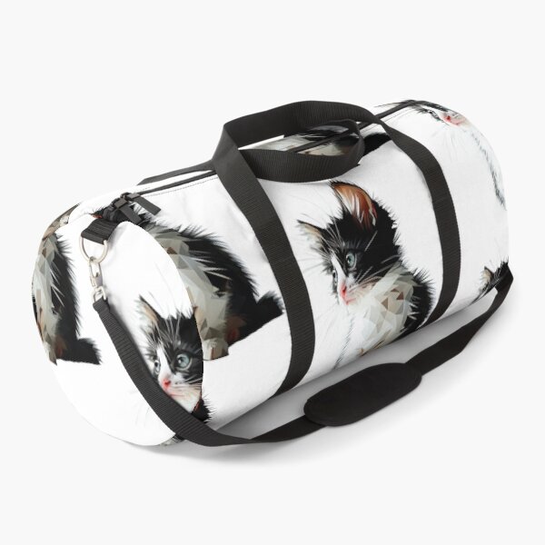Item preview, Black and white cat, Cat dad, Cat mom, Cat lover, Cute cat, lonely cat, Animal lover designed and sold by WorlDigitalArts.