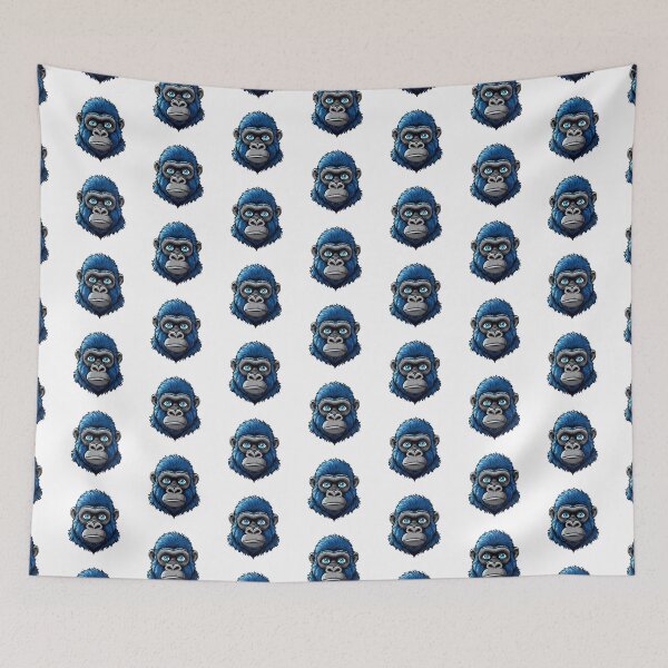 Item preview, Cute baby monkey designed and sold by Grypis.