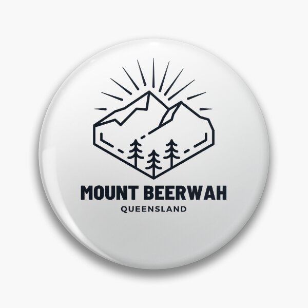 Item preview, Mount beerwah queensland designed and sold by sydney-syder.