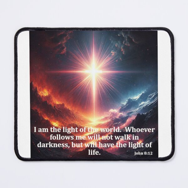 Item preview, Light of the World designed and sold by Rob5Designs.