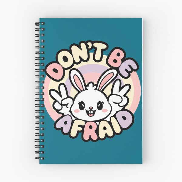 Item preview, Don't be afraid designed and sold by nimmitrends.