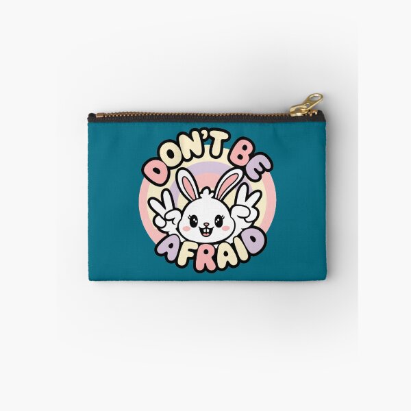 Item preview, Don't be afraid designed and sold by nimmitrends.