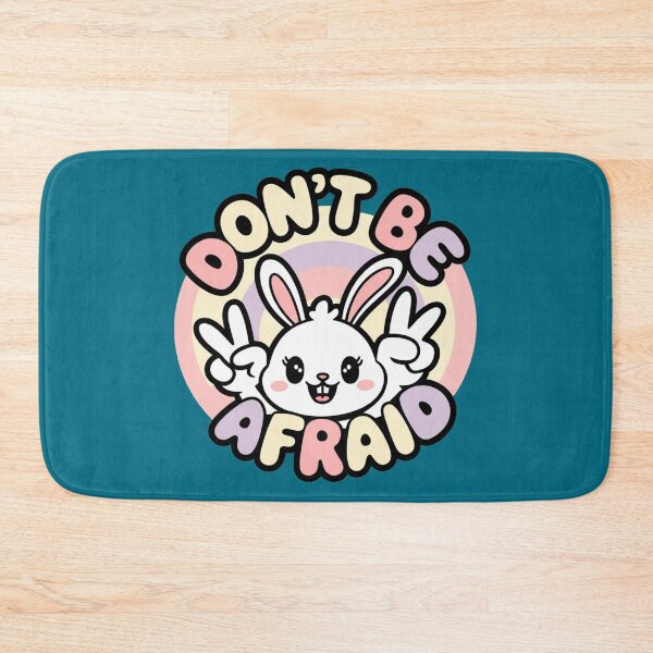 Item preview, Don't be afraid designed and sold by nimmitrends.