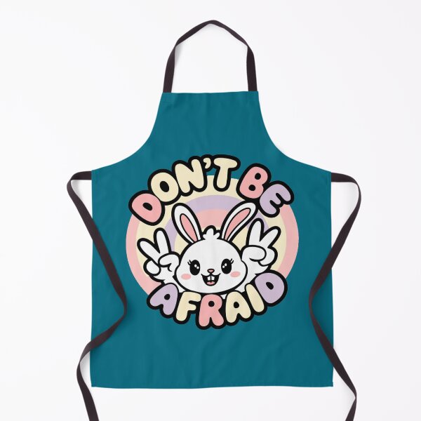 Item preview, Don't be afraid designed and sold by nimmitrends.
