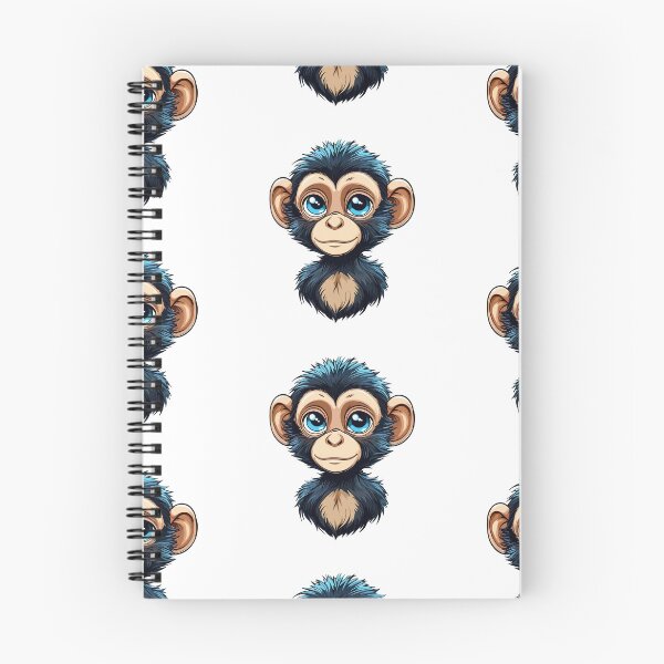 Item preview, Cute baby monkey designed and sold by Grypis.