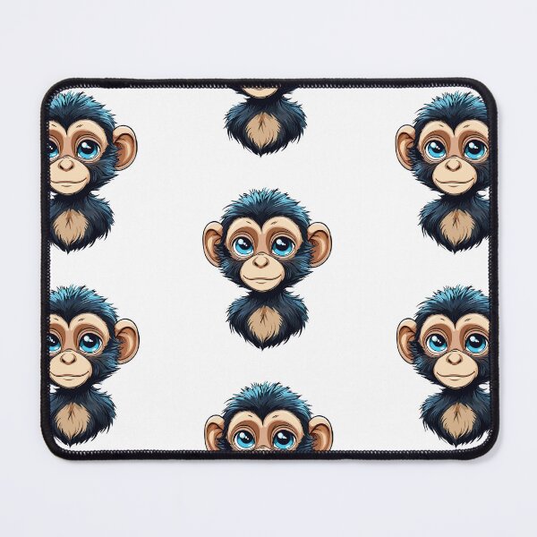 Item preview, Cute baby monkey designed and sold by Grypis.