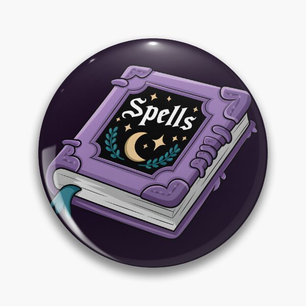 Item preview, Onyx storm Magic Spell book  designed and sold by ArtbySameer.
