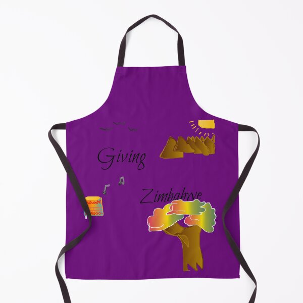 Item preview, Giving Zimbabwe designed and sold by Making Zimbabwe great again.