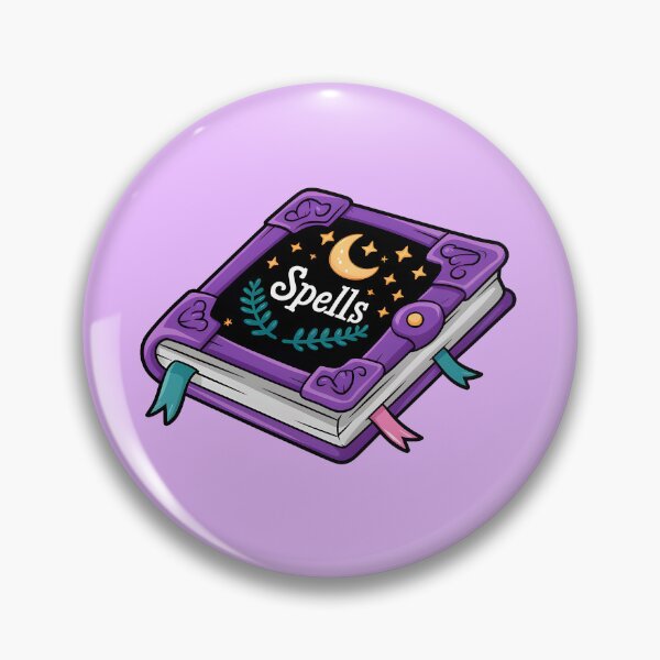 Item preview, Onyx storm Magic Spell book  designed and sold by ArtbySameer.