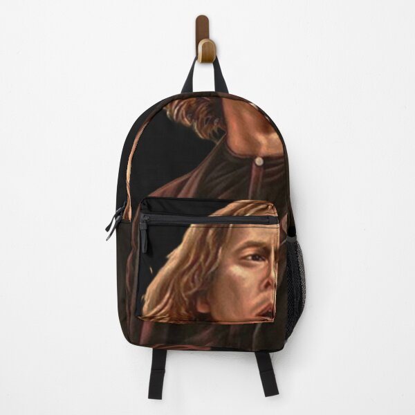 Item preview, Dennis Lyxzén, oil on velvet by Jorge Torrones designed and sold by velvetify.com.