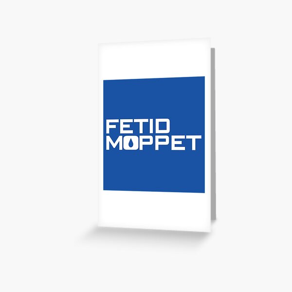Artikel-Vorschau von Fetid Moppet Lumon Abtrennung, designt und verkauft von Sturdust.