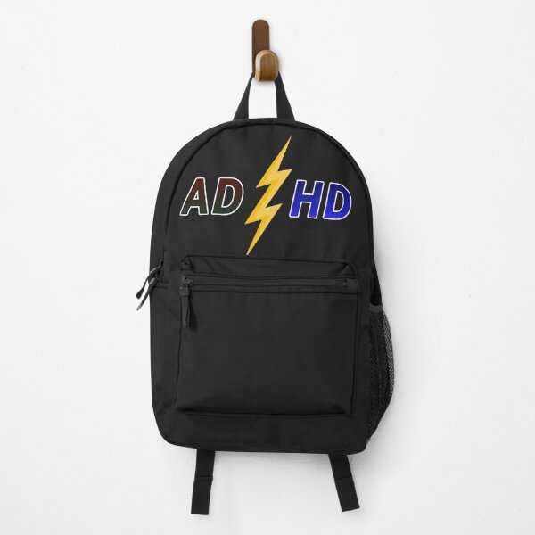 Item preview, AD/HD Design  designed and sold by NuclearWisdom.