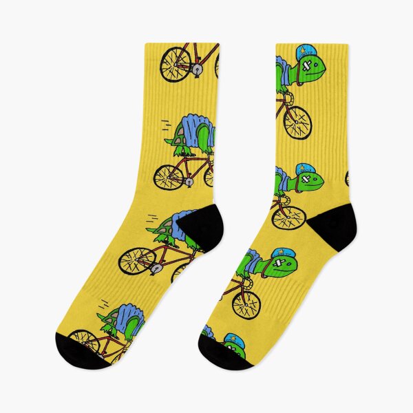 Item preview, Stock Tip Tortoise Corneal Injury on a Bicycle designed and sold by Squeaktoy.